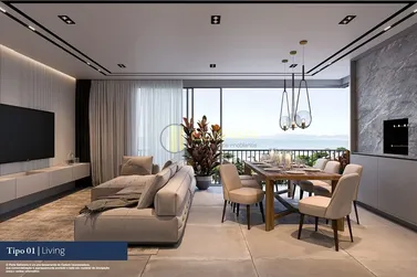 Apartamento &agrave; venda - 122m&sup2; - Perequ&ecirc;