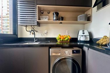 Apartamento &agrave; venda - 127m&sup2; - Meia Praia