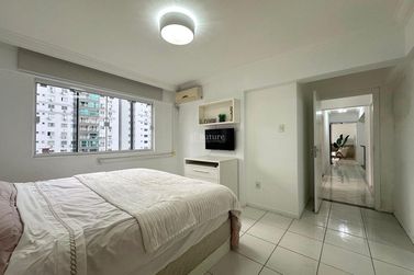 Apartamento &agrave; venda - 165m&sup2; - Centro