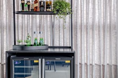 Apartamento &agrave; venda - 134m&sup2; - Meia Praia