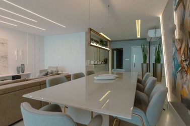 Apartamento &agrave; venda - 447m&sup2; - Centro
