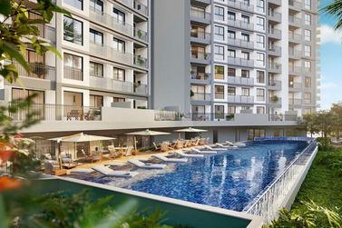 Apartamento &agrave; venda - 61m&sup2; - Tabuleiro