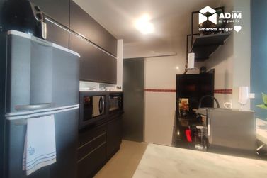 Apartamento para alugar - 55m&sup2; - Centro
