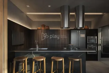 Apartamento &agrave; venda - Meia Praia