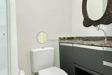 Apartamento &agrave; venda - 157m&sup2; - Meia Praia