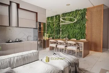 Apartamento &agrave; venda - 55m&sup2; - Morretes