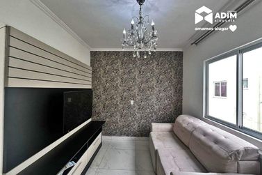 Apartamento para alugar - 68m&sup2; - Municipios