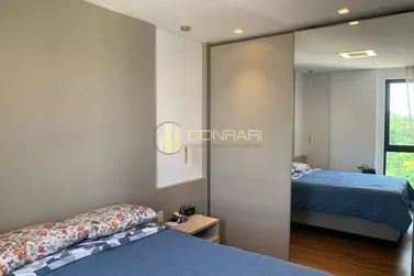 Apartamento para alugar - 125m&sup2; - Meia Praia
