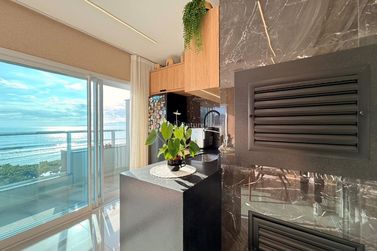Apartamento &agrave; venda - 292m&sup2; - Morretes