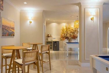 Apartamento &agrave; venda - Tabuleiro dos Oliveiras