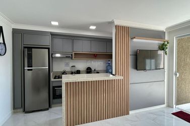 Apartamento &agrave; venda - 72m&sup2; - Morretes