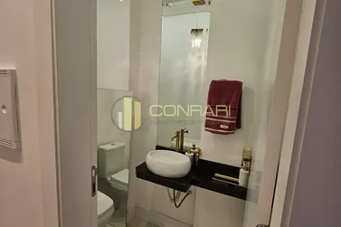 Apartamento para alugar - 127m&sup2; - Meia Praia
