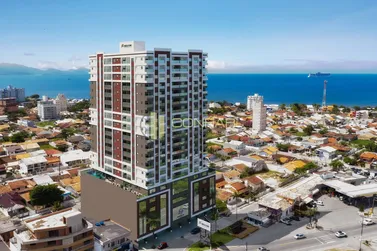 Apartamento &agrave; venda - 95m&sup2; - Pereque