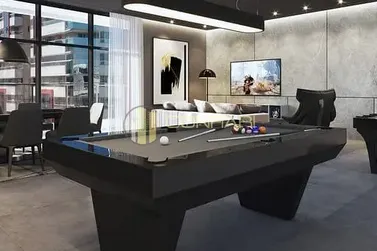 Apartamento &agrave; venda - 238m&sup2; - Meia Praia