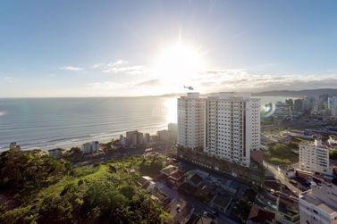 Apartamento &agrave; venda - 64m&sup2; - Morretes