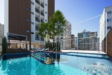 Apartamento &agrave; venda - 120m&sup2; - Meia Praia