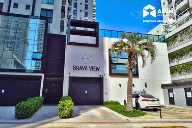 Apartamento para alugar - 80m&sup2; - Praia Brava