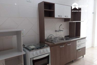 Apartamento para alugar - 121m&sup2; - Centro