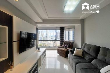 Apartamento para alugar - 126m&sup2; - Centro