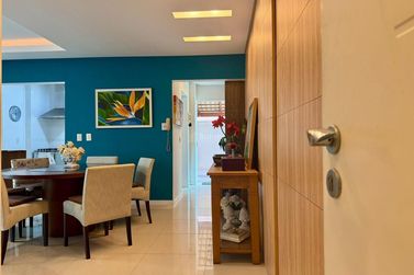 Apartamento &agrave; venda - 227m&sup2; - Centro