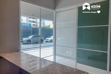 Sala Comercial para alugar - 35m&sup2; - Centro