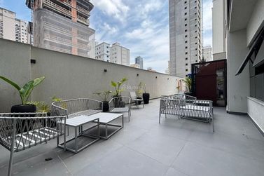 Loft &agrave; venda - 40m&sup2; - Meia Praia