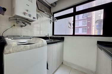 Apartamento &agrave; venda - 91m&sup2; - Centro