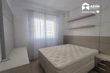 Apartamento para alugar - 112m&sup2; - Centro