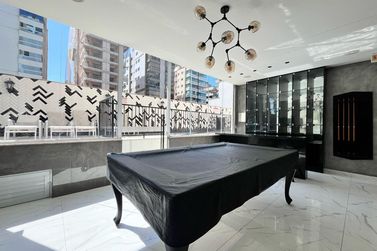 Apartamento &agrave; venda - 148m&sup2; - Meia Praia