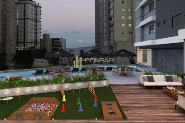 Apartamento &agrave; venda - 125m&sup2; - Centro