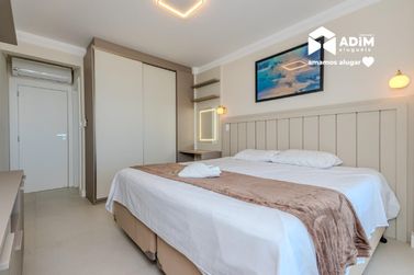 Apartamento para alugar - 216m&sup2; - Centro