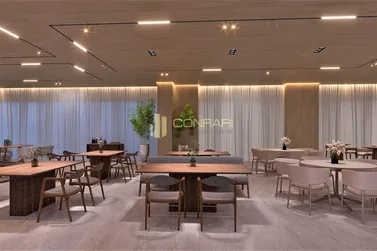 Apartamento &agrave; venda - 264m&sup2; - Meia Praia