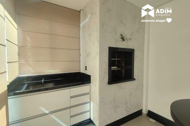 Apartamento para alugar - 112m&sup2; - Centro