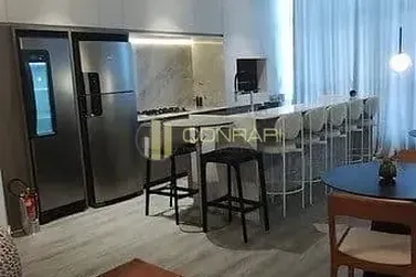 Apartamento &agrave; venda - 128m&sup2; - Meia Praia