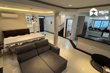 Casa para alugar - 400m&sup2; - Pioneiros