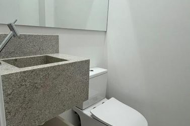 Apartamento para alugar - 81m&sup2; - Jardim Dourado