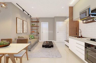 Apartamento &agrave; venda - 66m&sup2; - Morretes
