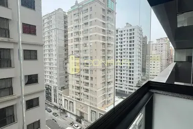 Apartamento para alugar - 70m&sup2; - Morretes