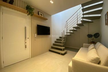 Apartamento &agrave; venda - 160m&sup2; - Canto Grande