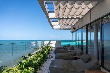 Apartamento &agrave; venda - 318m&sup2; - Praia Brava