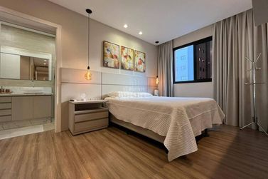 Apartamento &agrave; venda - Meia Praia