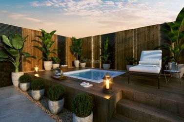 Apartamento &agrave; venda - 145m&sup2; - Andorinha