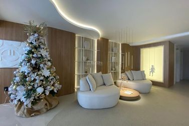 Apartamento &agrave; venda - 122m&sup2; - Balne&aacute;rio Perequ&ecirc;