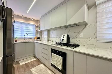 Apartamento &agrave; venda - 120m&sup2; - Andorinha