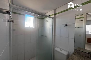 Apartamento para alugar - 83m&sup2; - Centro