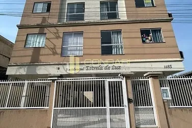 Apartamento &agrave; venda - 65m&sup2; - Morretes