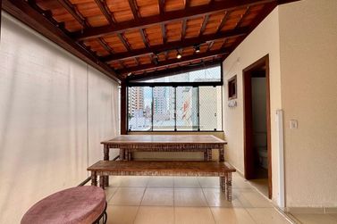 Apartamento &agrave; venda - 149m&sup2; - Centro