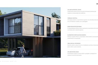 Casa &agrave; venda - 236m&sup2; - Jardim Dourado