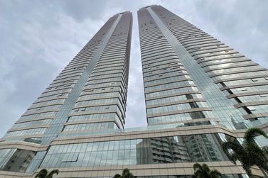 Apartamento &agrave; venda - 530m&sup2; - Barra Sul