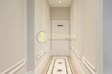 Apartamento &agrave; venda - 190m&sup2; - Meia Praia